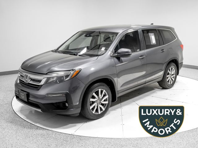 2019 Honda Pilot EX FWD