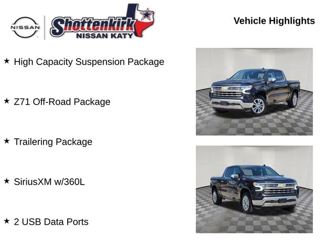 Used 2024 Chevrolet Silverado 1500 Truck