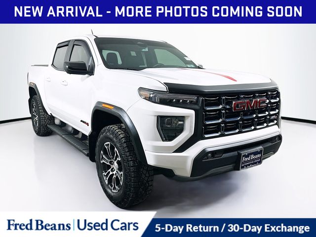 2024 GMC Canyon AT4 Crew Cab 4WD
