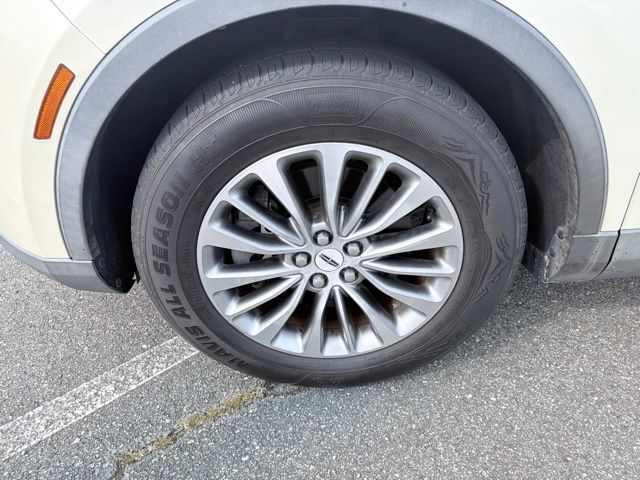 Used 2016 Lincoln MKX SUV