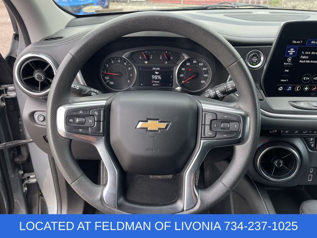 Used 2023 Chevrolet Blazer For Sale in Livonia, MI
