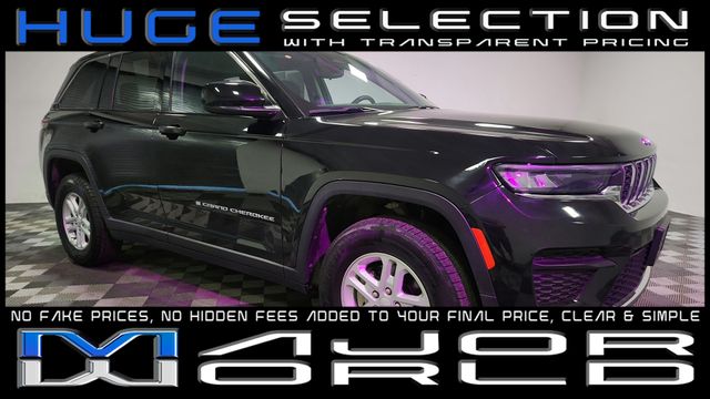 2024 Jeep Grand Cherokee Laredo 4WD