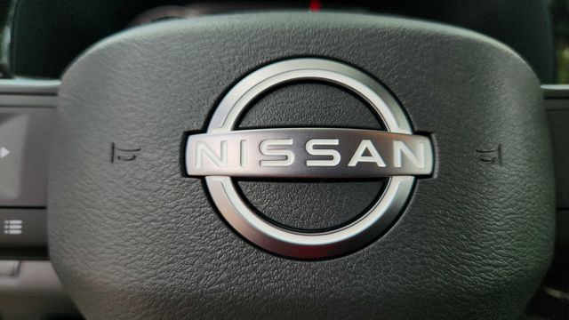 2026 Nissan Pathfinder