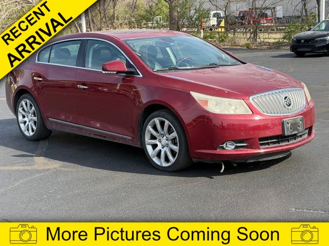 2011 Buick LaCrosse CXS FWD