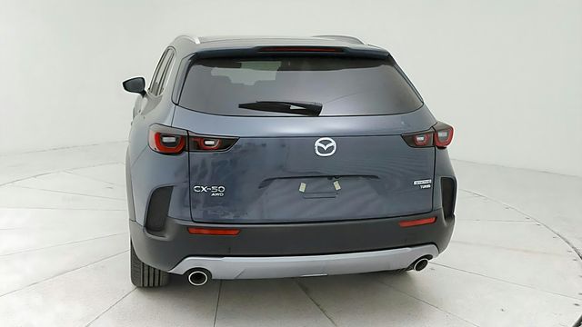 2024 Mazda CX-50 2.5 Turbo Gray at DeMontrond Gulf Freeway