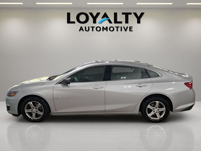 Used 2022 Chevrolet Malibu Sedan