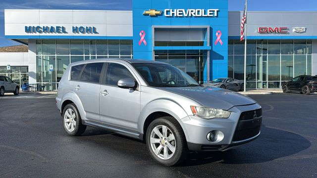 2010 Mitsubishi Outlander GT 1