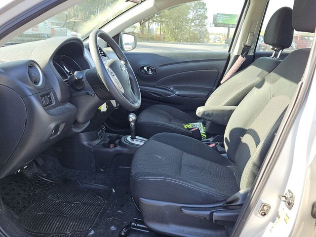 2019 Nissan Versa 1.6 SV