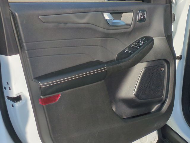 Used 2024 Oxford White Ford Active image 19