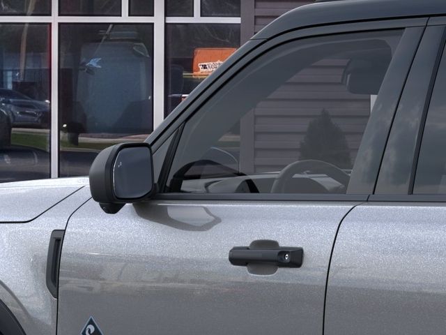 New 2026 Gray Ford Outer Banks image 20