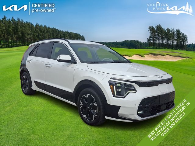 2023 Kia Niro EV Wave FWD