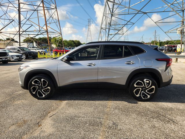 2024 Chevrolet Trax 2RS Gray at Classic Chevrolet Galveston