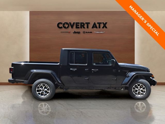 New Car 2025 Jeep Gladiator  Sport S For Sale Under $40,000 In Austin, Texas
