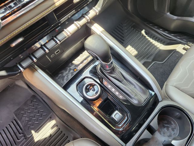 2024 Chevrolet Colorado ZR2 Gray at Classic Elite Chevrolet Hwy 6