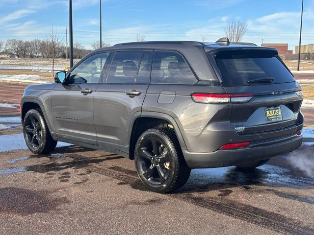 2023 Jeep Grand Cherokee Altitude 4x4
