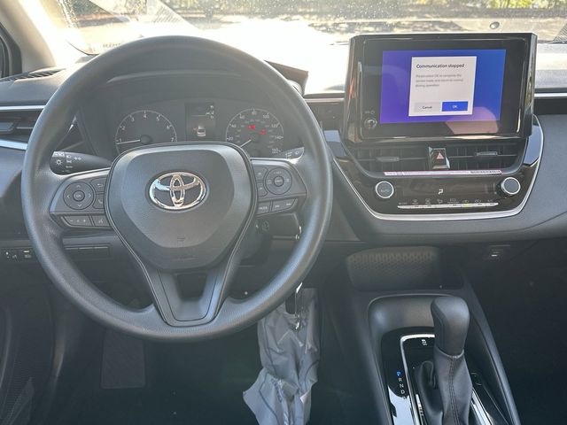 2025 Toyota Corolla LE 7