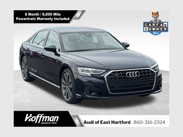 2023 Audi A8 L quattro 55 TFSI