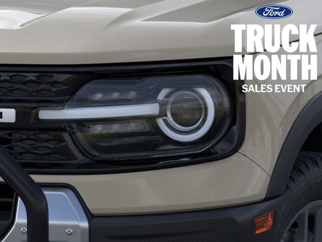 new 2025 Ford Bronco Sport car, priced at $31,735