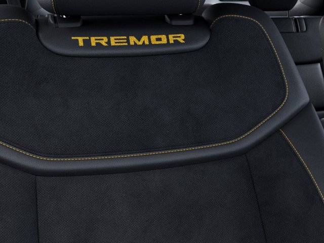 New 2027 White Ford Tremor image 16
