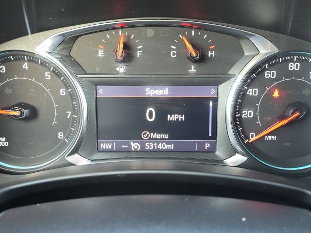 2023 Chevrolet Equinox RS:45579A