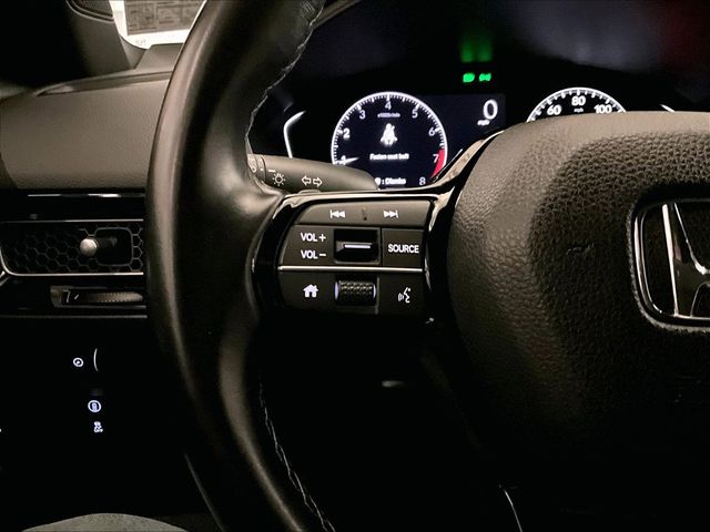 2022 Honda Civic Sport  at Bob Ruth Ford