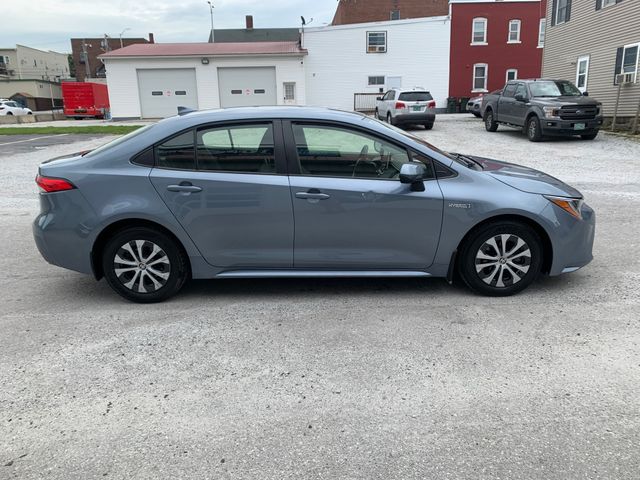 Used 2021 Toyota Corolla Hybrid Sedan