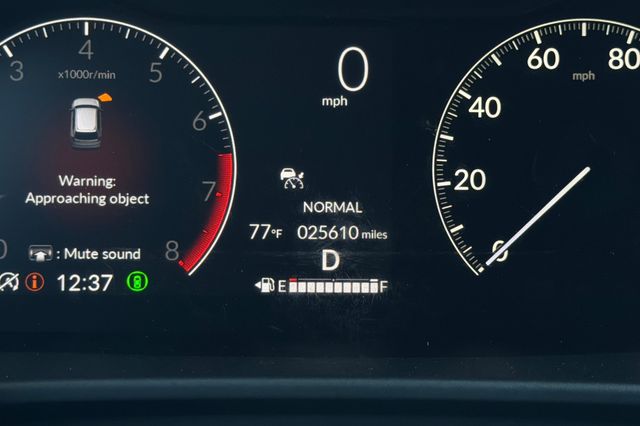 Used 2023 Honda CR-V SUV