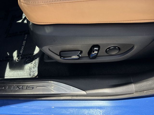Used 2025 Lexus NX SUV