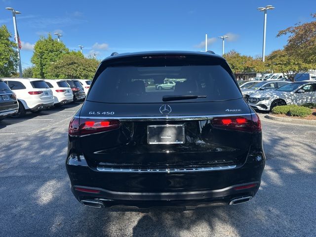 2026 Mercedes-Benz GLS GLS 450 - 3