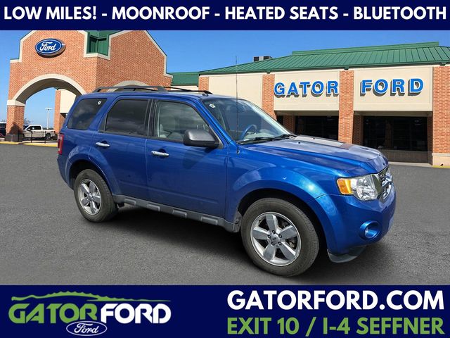2012 Ford Escape XLT FWD