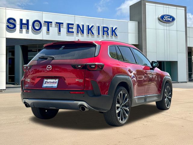 Used 2025 Red Mazda 2.5 Turbo Premium Plus Package image 7