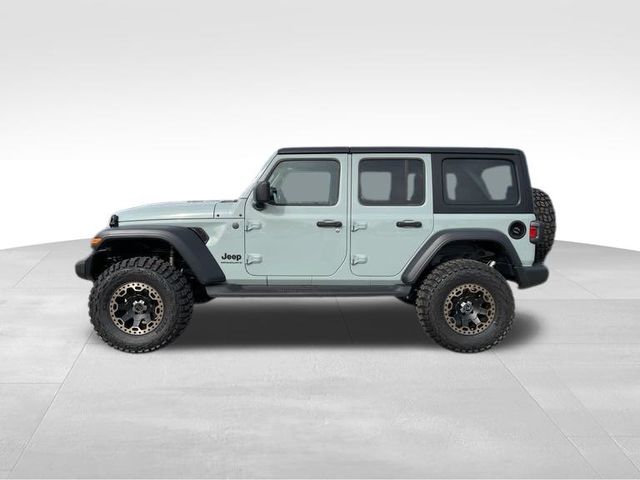 2024 Jeep Wrangler Sport S 9