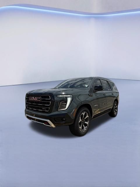 Midnight Pine 2026 GMC Yukon AT4 Ultimate 4WD SUV / Crossover Four-Wheel Drive