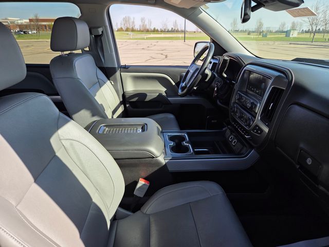 2018 Chevrolet Silverado 1500 2LZ