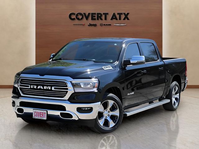 2023 RAM 1500 Laramie Crew Cab 4WD