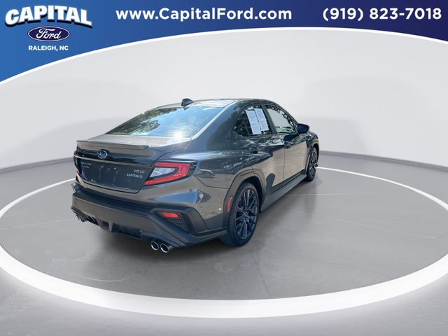 Used 2024 Gray Subaru Premium image 8
