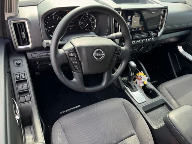 Used 2026 Nissan Frontier Truck