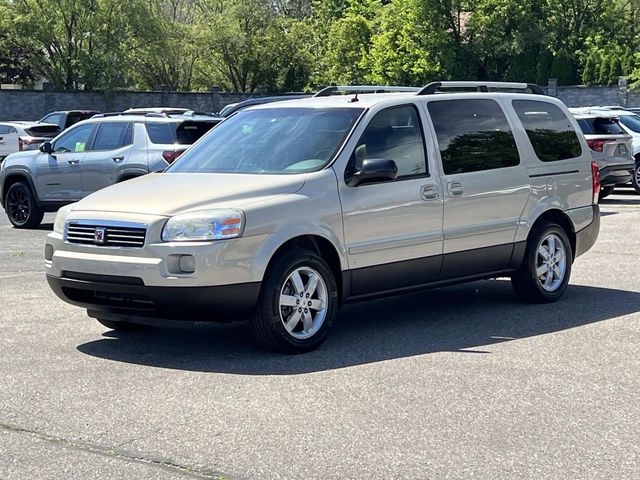 Gold Mist 2007 Saturn Relay 3 Minivan Front-Wheel Drive 4-Speed Automatic Overdrive