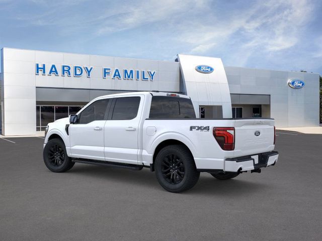 Photo of 2025 Ford F-150 Lariat in Dallas, GA - 4,  2025 Ford F-150 Lariat:167971