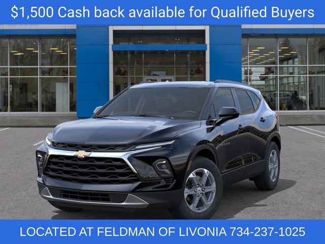 New 2026 Chevrolet Blazer LT For Sale in Livonia, MI