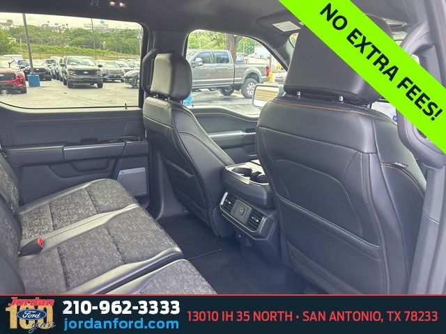 Used Car 2025 Ford F-150  Tremor For Sale Under $70,000 In San Antonio, Texas