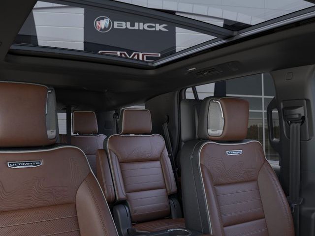 2024 GMC Yukon Denali Ultimate 24