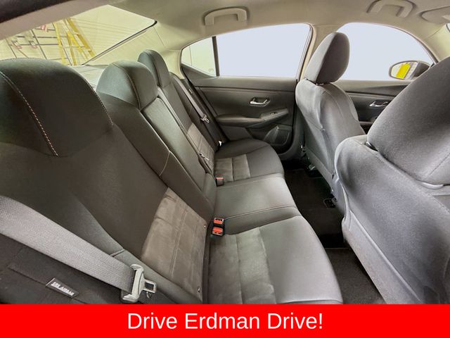 2025 Nissan Sentra SR - Photo 27