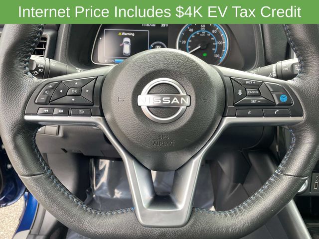 2023 Nissan Leaf SV Plus 18