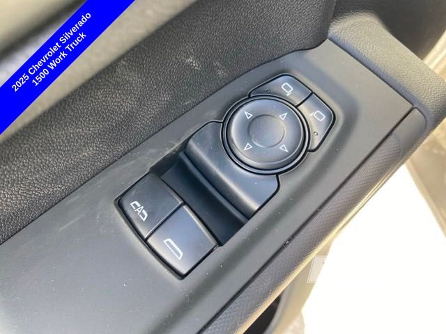 2025 Chevrolet Silverado 1500 WT photo