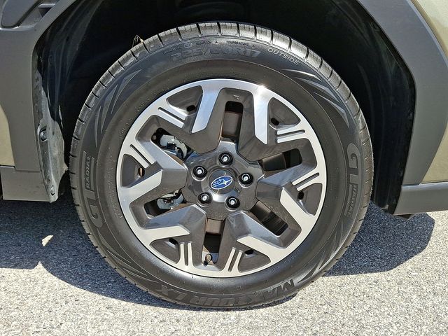 2025 Subaru Forester Premium - 8