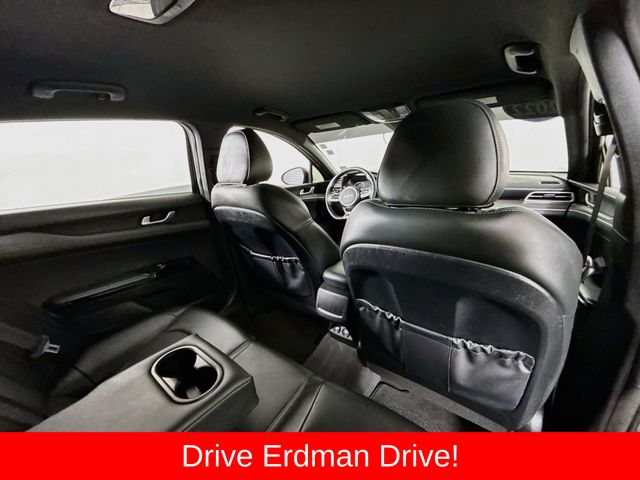 Used 2022 Kia K5 Sedan