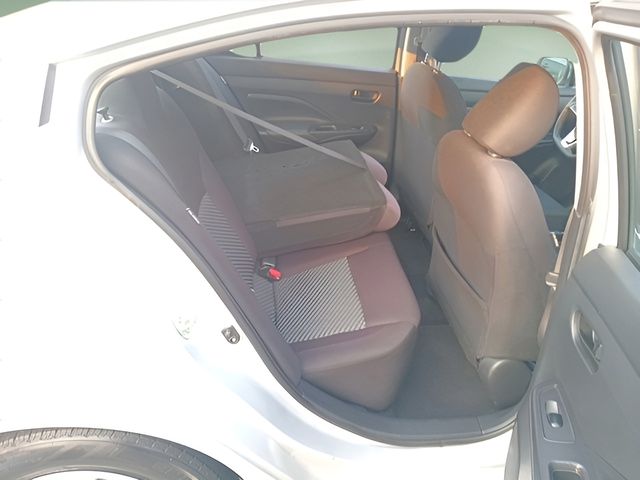 Used 2021 Nissan Versa Sedan