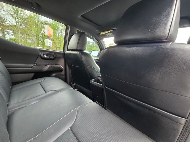 2021 Toyota Tacoma TRD Sport:168307B