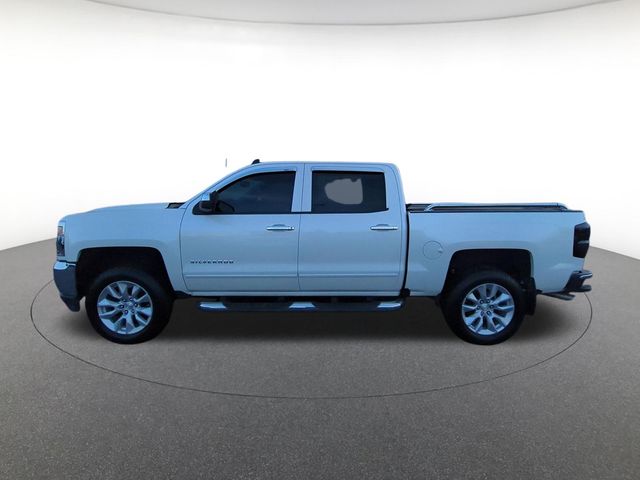 used 2018 Chevrolet Silverado 1500 car